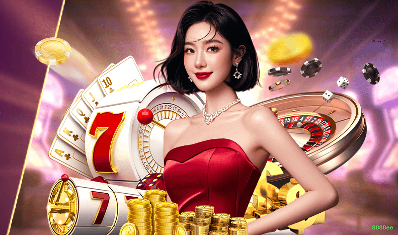 Cassino ao vivo da 8888ee com dealers reais