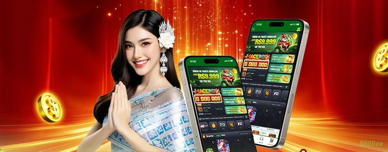 Como instalar o app da 8888ee